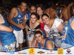 Bloco dos Amigos